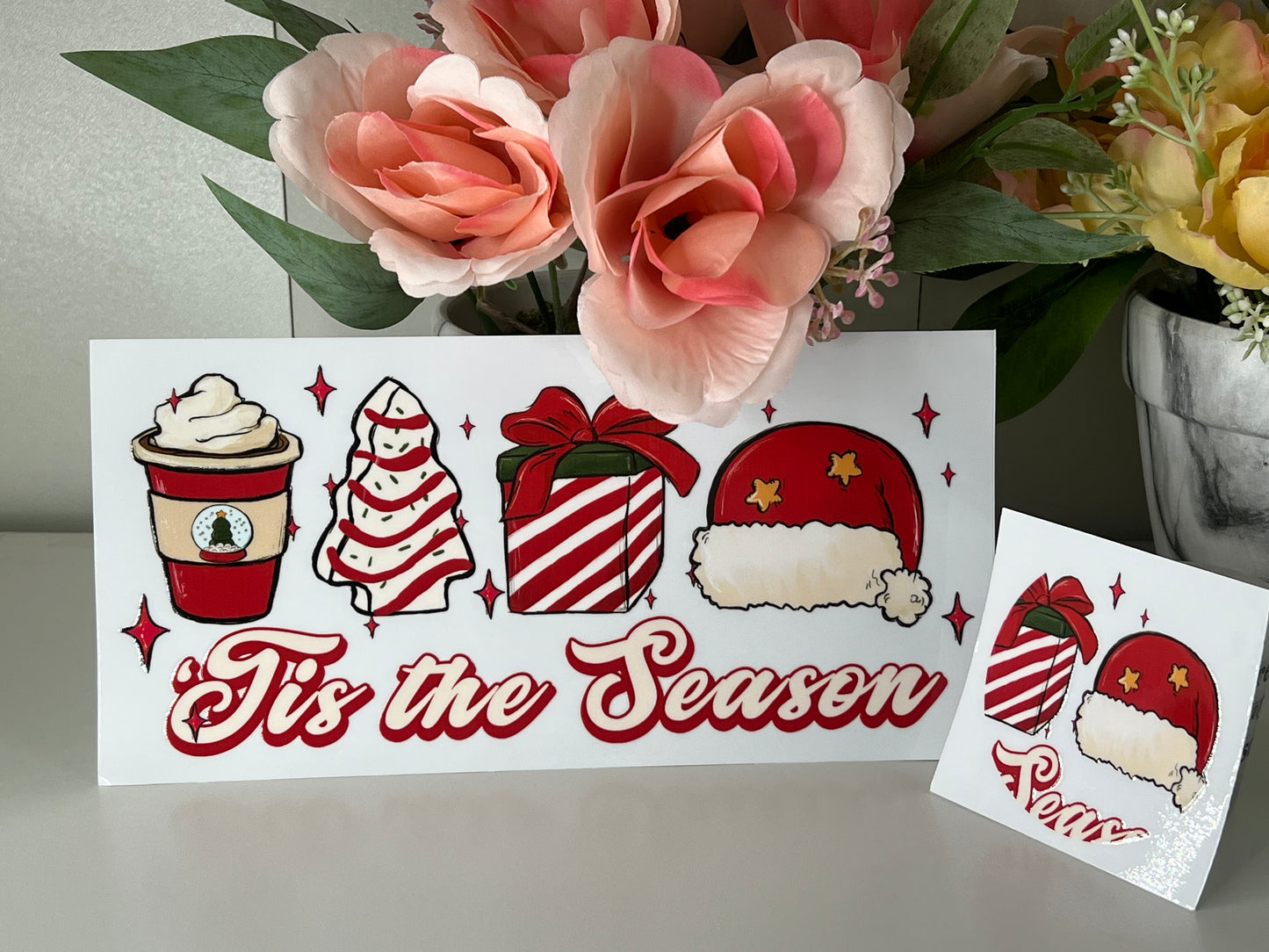 Tis the season wrap