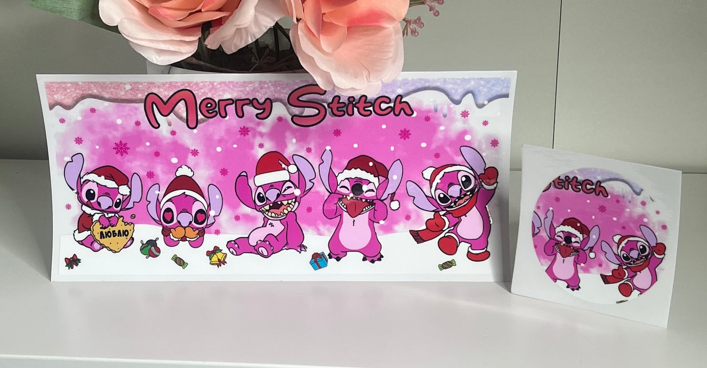 Merry Stitchyy