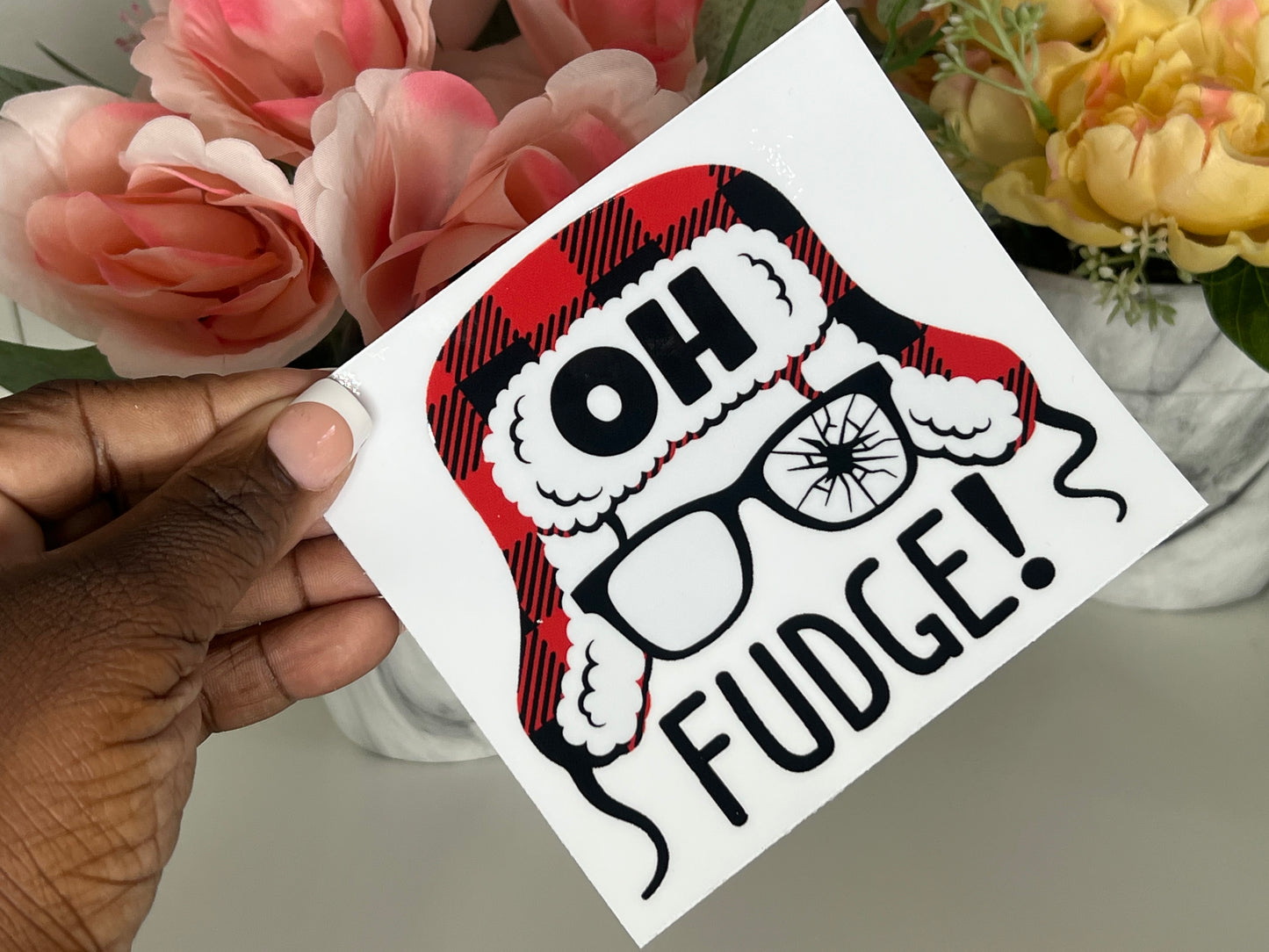 Oh Fudge