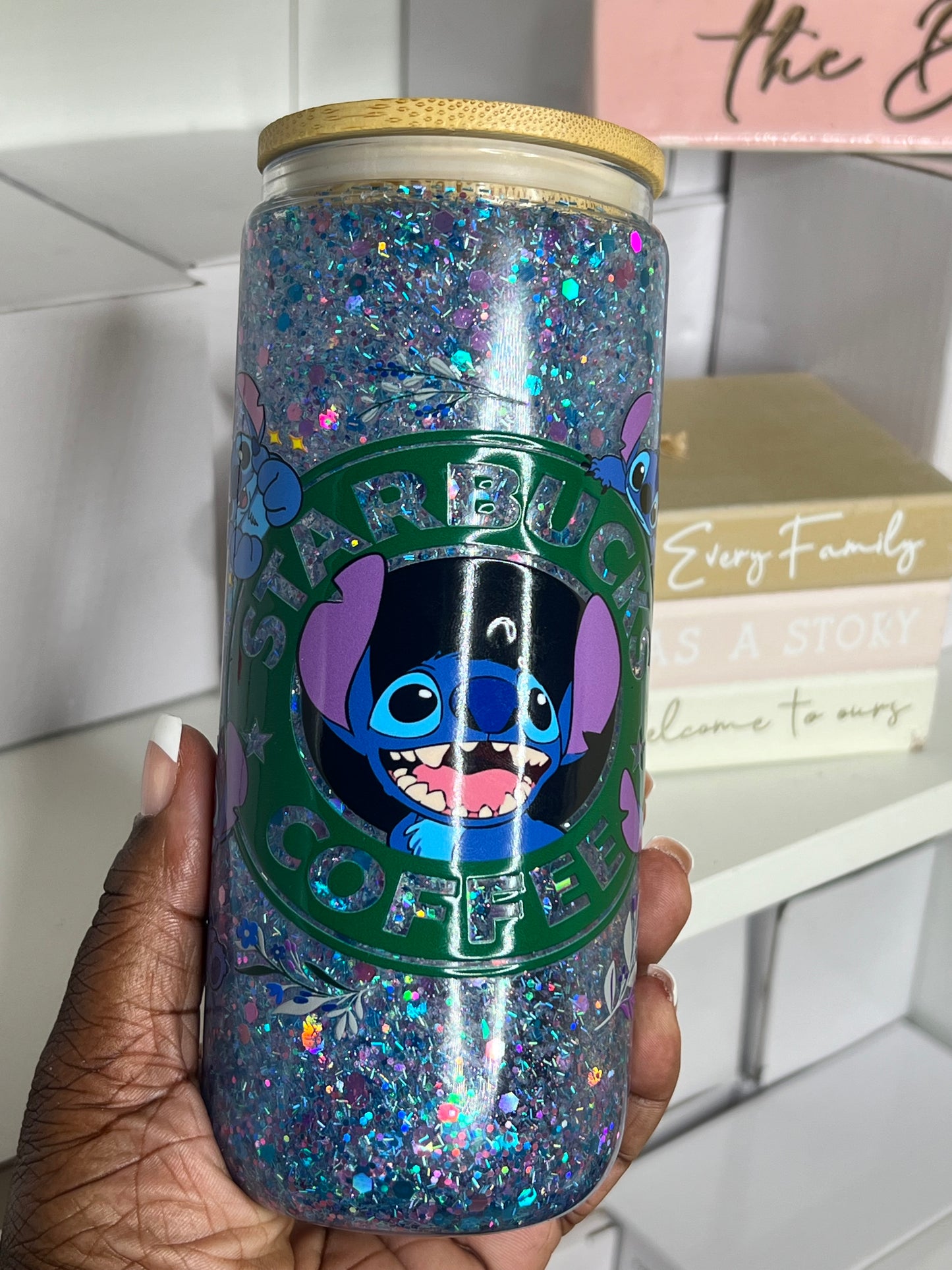 Stitch Tumbler